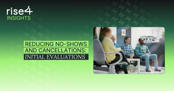 Reduce Evaluation No-Shows