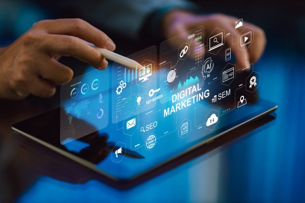 Digital Marketing Strategies