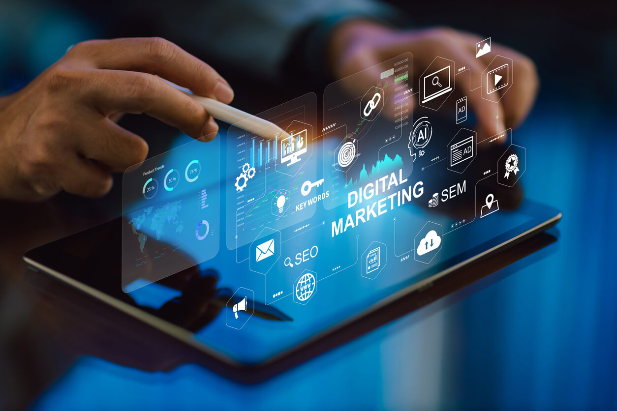 Digital Marketing Strategies