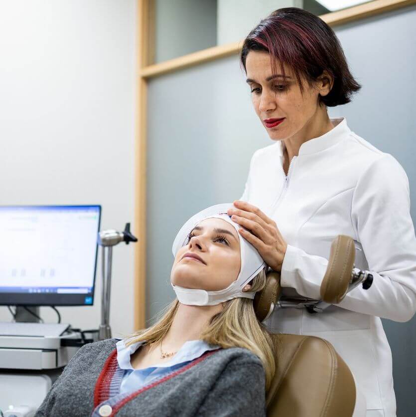 TMS Patient Care