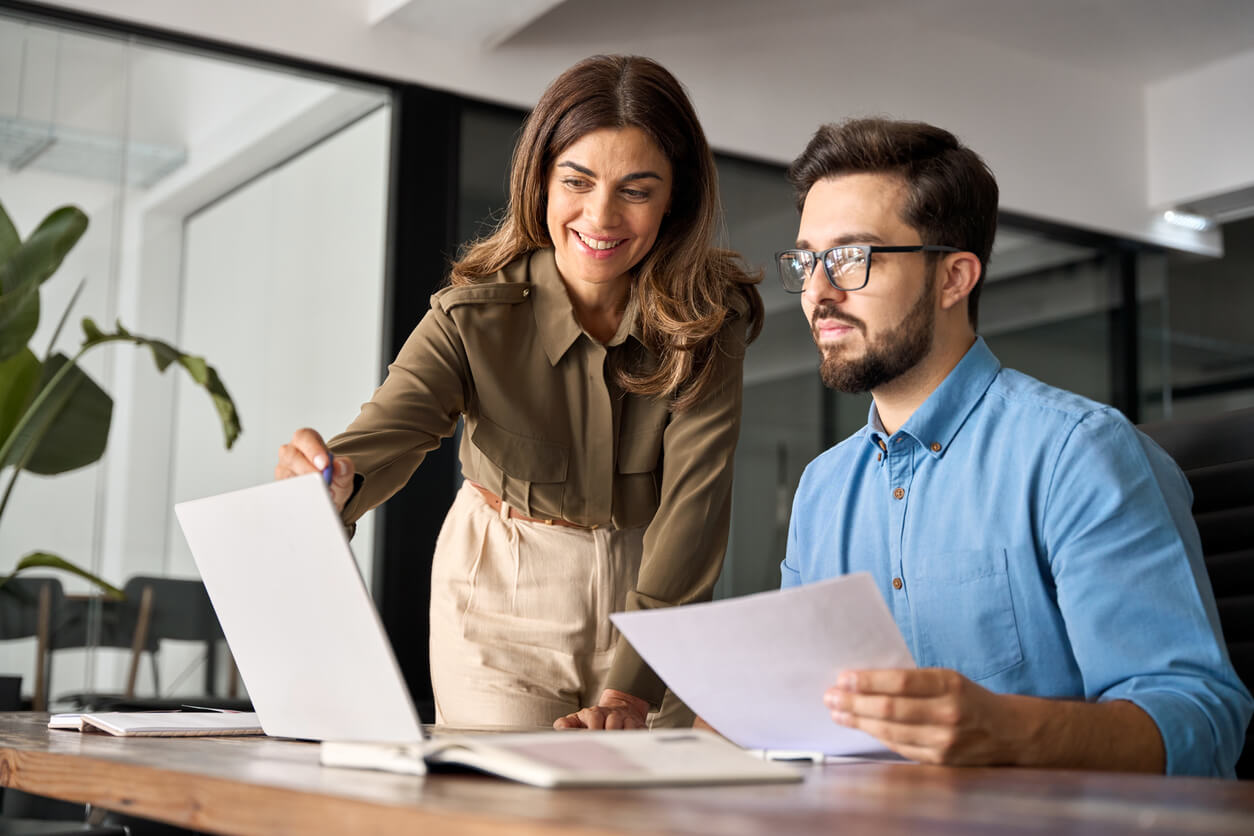 Improving landing page conversion