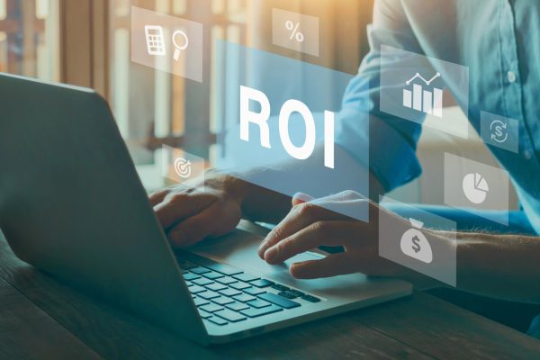 therapist advertising ROI